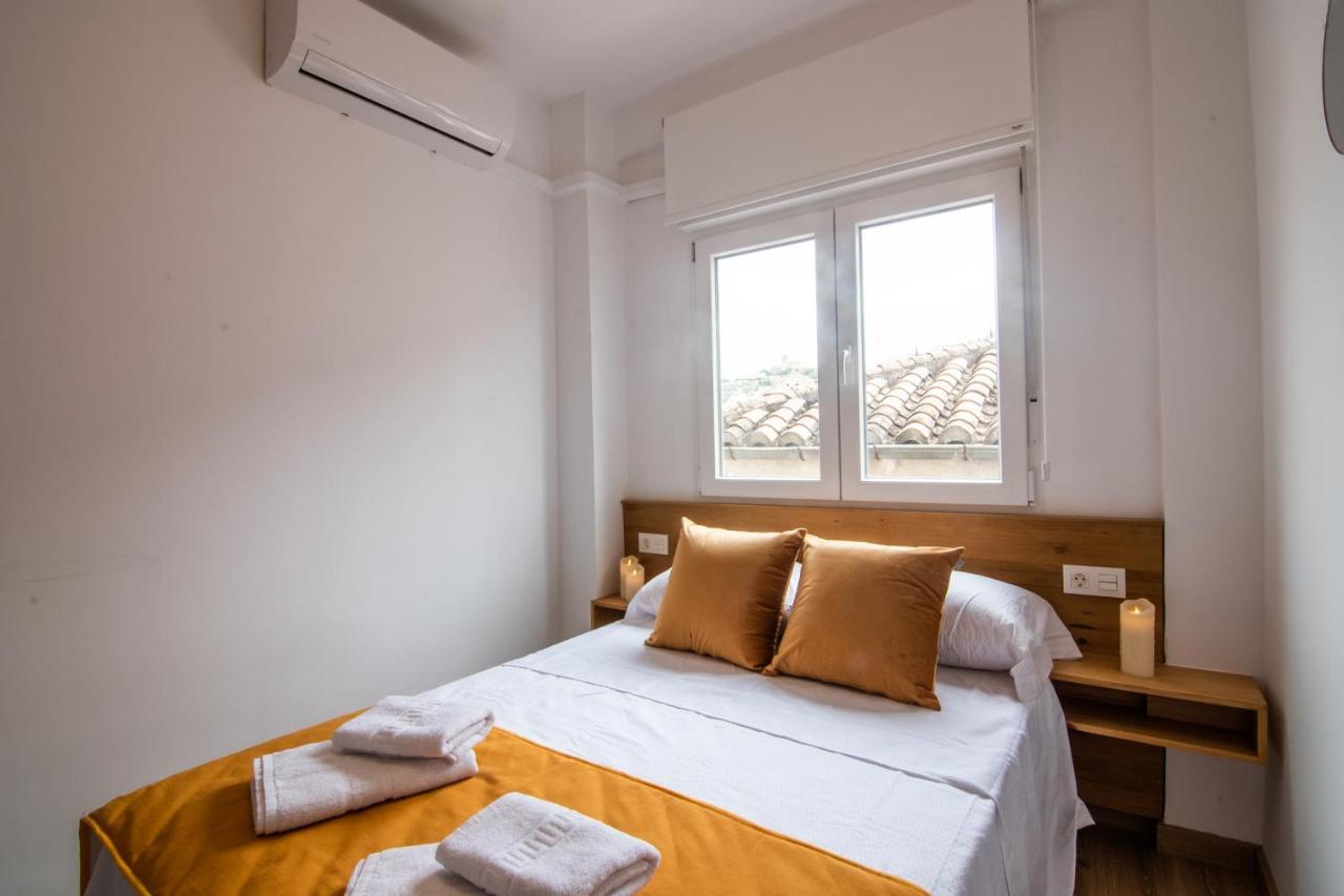Tuguest S. Jeronimo Apartment Гранада Екстер'єр фото