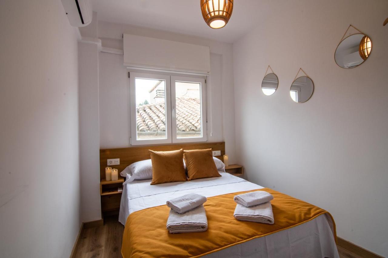Tuguest S. Jeronimo Apartment Гранада Екстер'єр фото